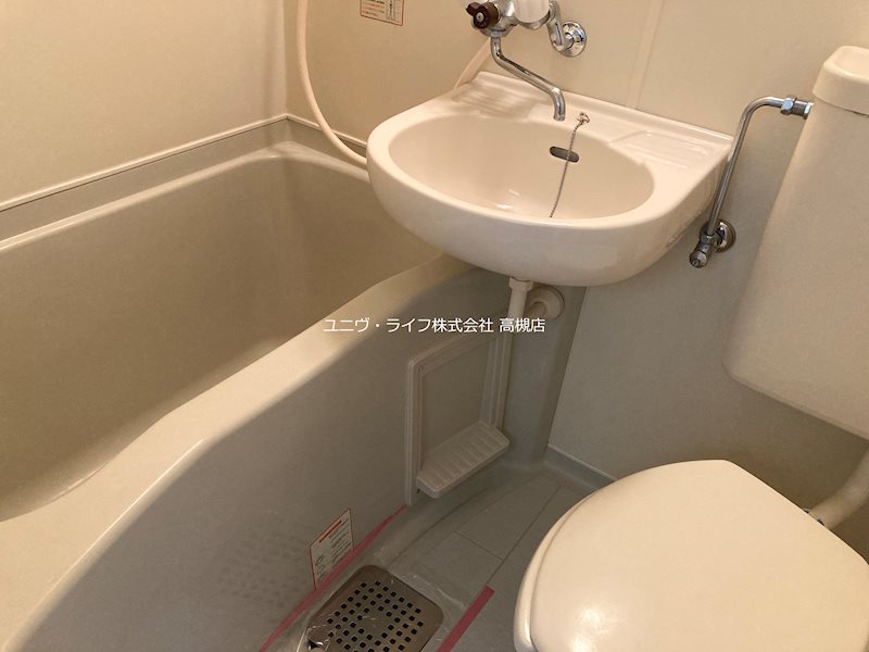 ジョイフル高槻大畑 風呂画像