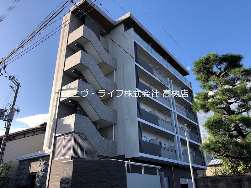 AZURE京口 203号室 外観