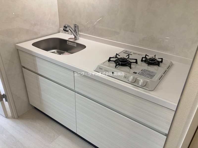 AZURE京口 キッチン