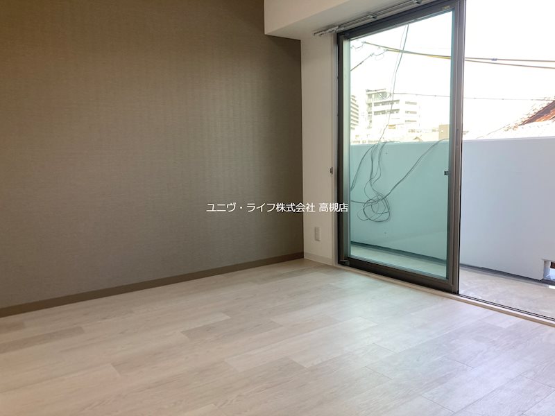 AZURE京口 ベッドルーム