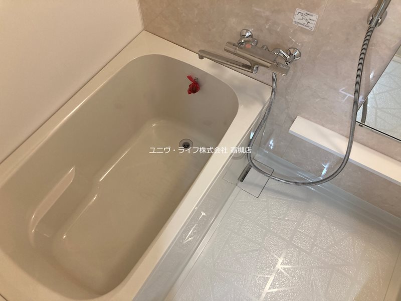 AZURE京口 風呂画像