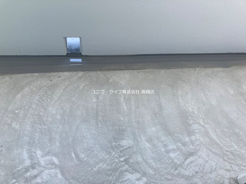 AZURE京口 ベランダ