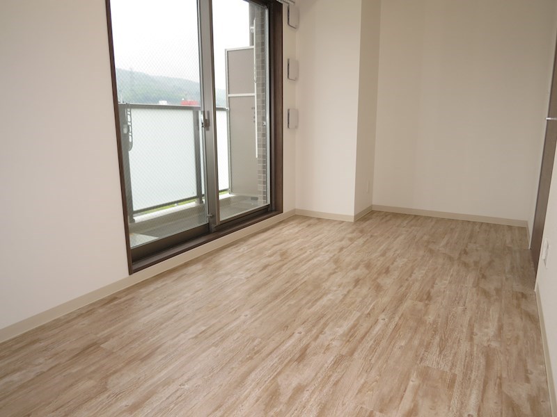 コートドール高槻 ベッドルーム