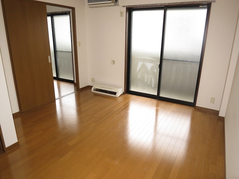 アンプルールフェールハンナハンナ ベッドルーム