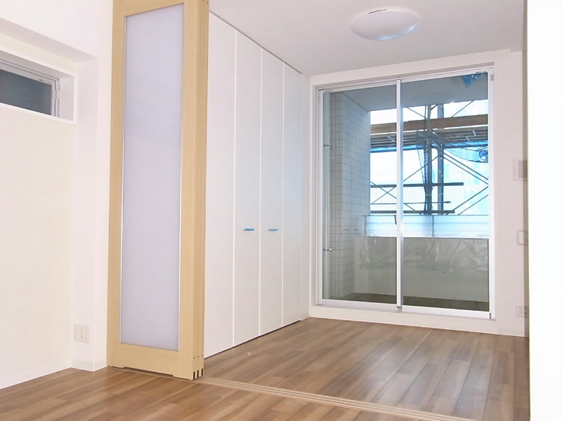 アーバネックス高槻芥川 ベッドルーム