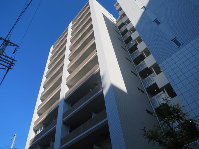 アーバネックス高槻芥川 外観