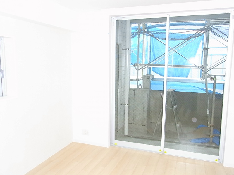 アーバネックス高槻芥川 ベランダ