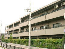 グリーンクローバー 外観
