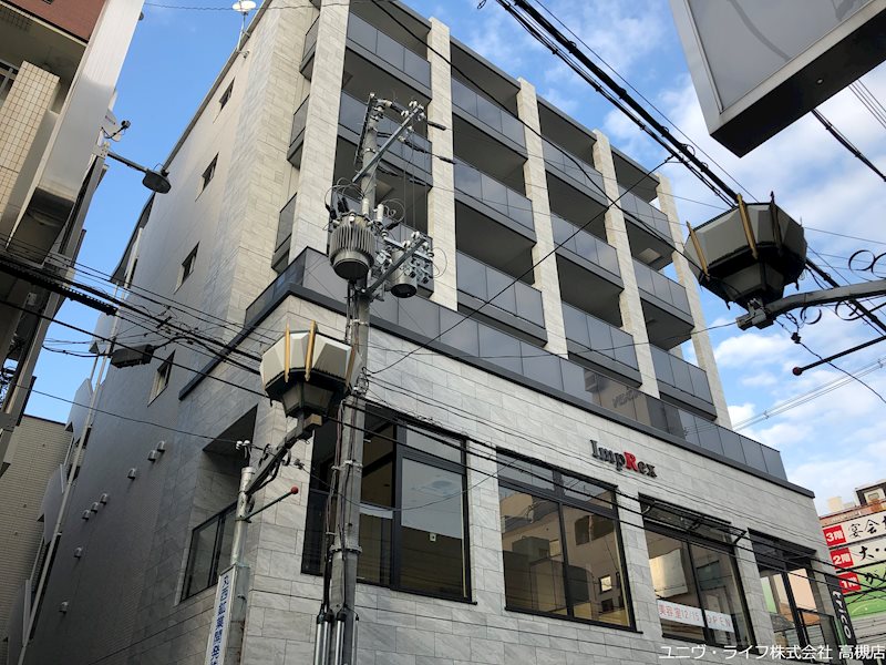 ImpRex3号館 外観
