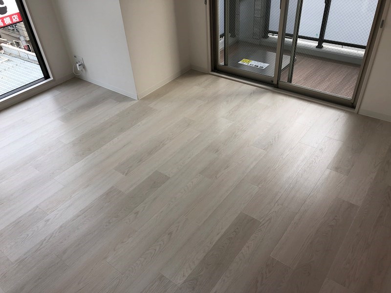 ImpRex3号館 リビング