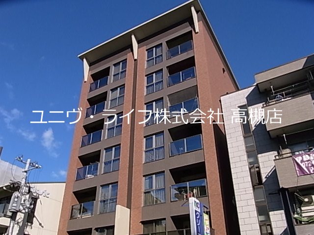 Gluck芥川（グリュック芥川） 外観