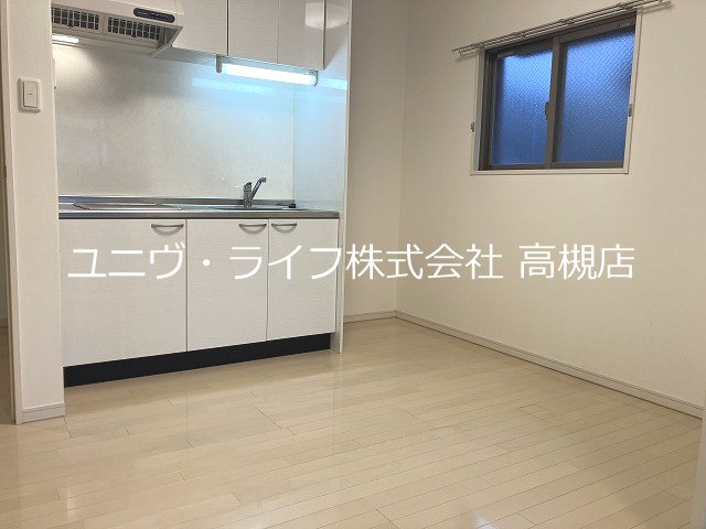 Gluck芥川（グリュック芥川） リビング