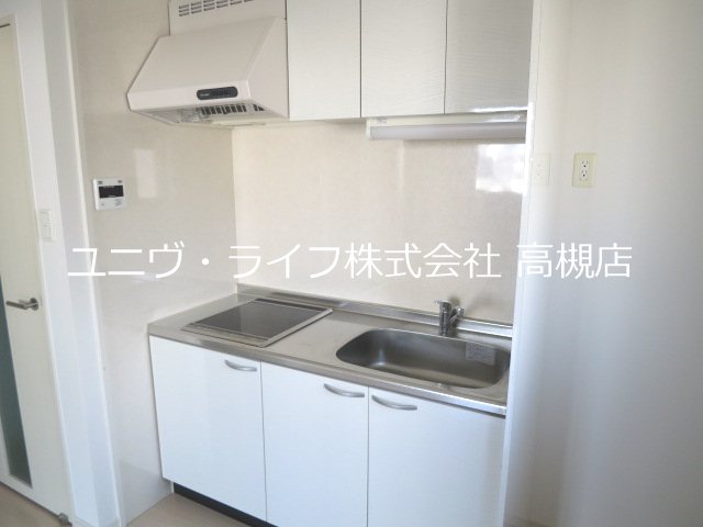 Gluck芥川（グリュック芥川） キッチン