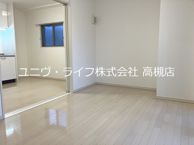 Gluck芥川（グリュック芥川） ベッドルーム