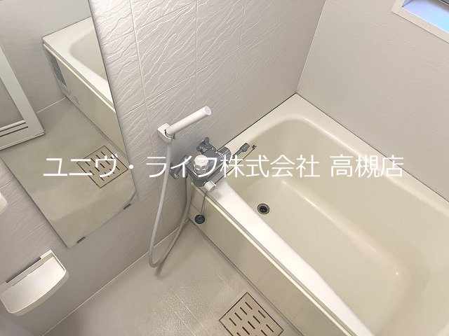 Gluck芥川（グリュック芥川） 風呂画像