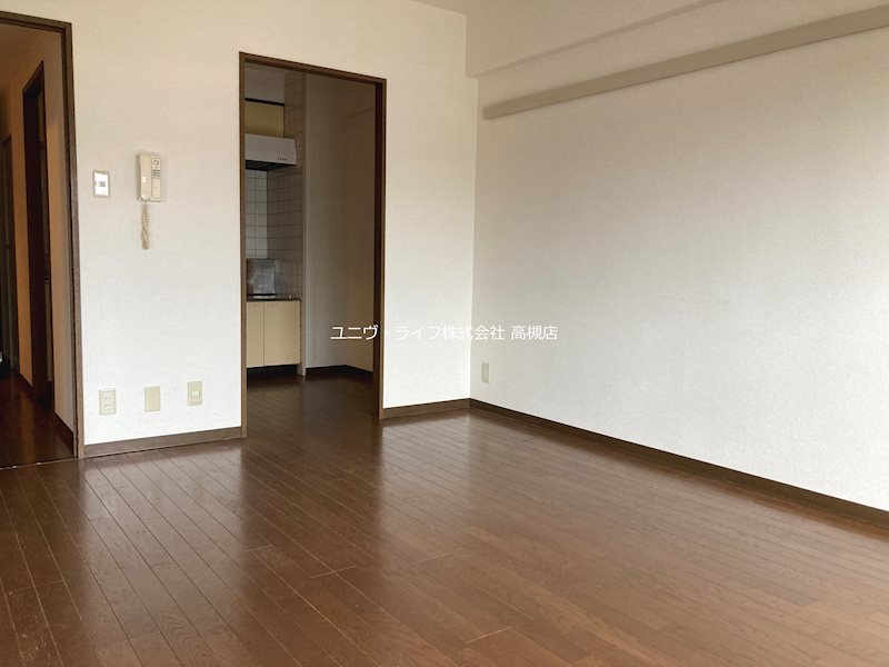 プランドール・高槻 リビング