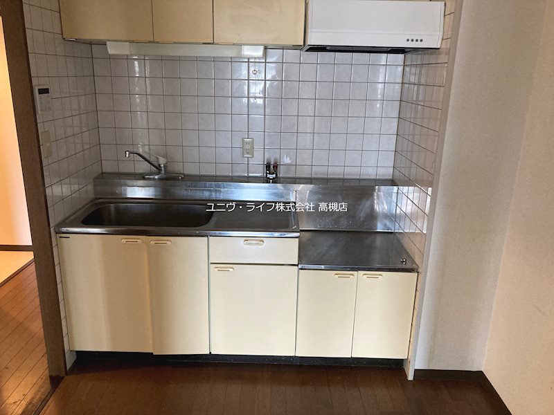 プランドール・高槻 キッチン