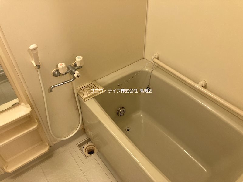 プランドール・高槻 風呂画像