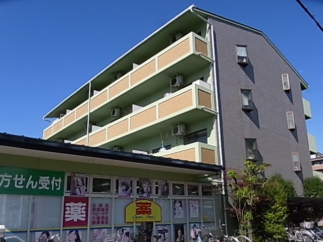 ボヌール葵 201号室 外観