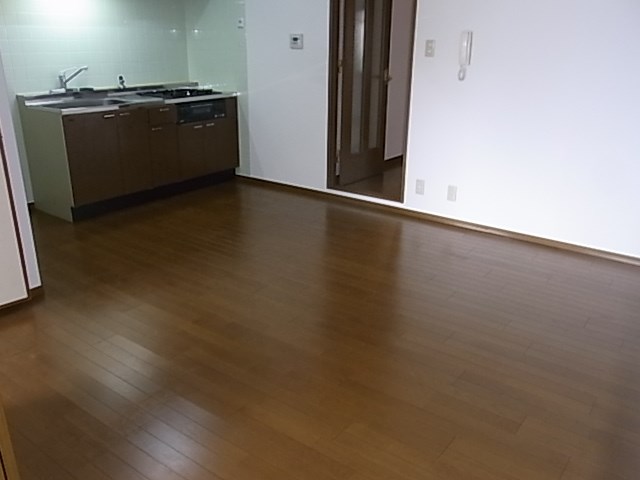 ボヌール葵 リビング