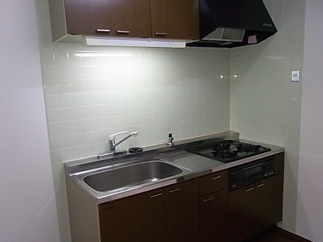 ボヌール葵 キッチン