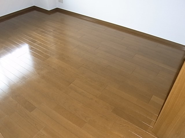 ボヌール葵 ベッドルーム