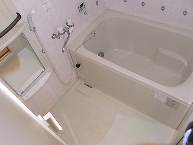 ボヌール葵 風呂画像