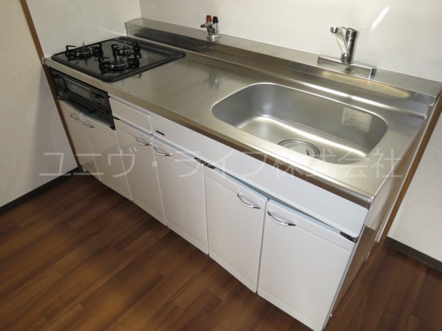 タウンコート鶴 キッチン