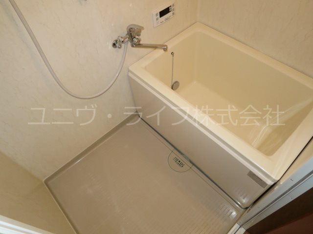 タウンコート鶴 風呂画像