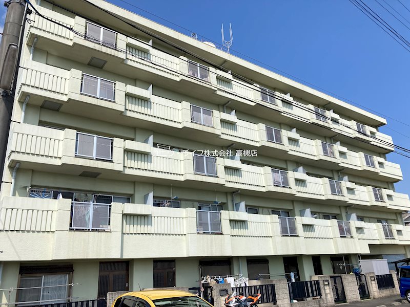 光栄ハイツ山手 405号室 外観