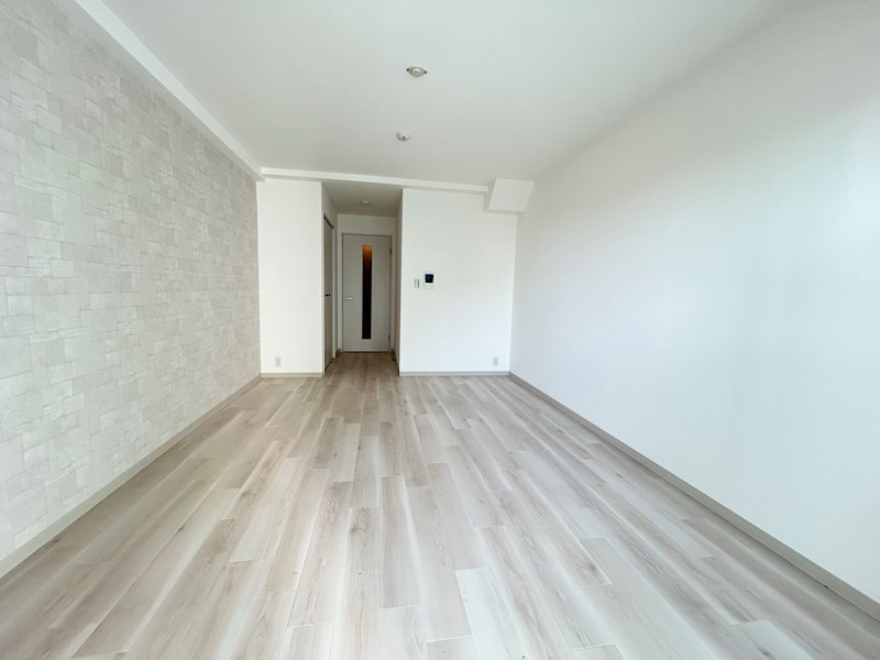 NKレジデンスたかつき リビング