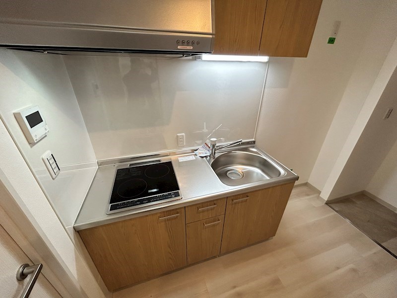 NKレジデンスたかつき キッチン
