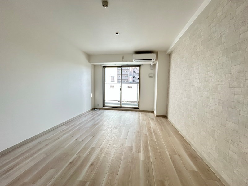 NKレジデンスたかつき ベッドルーム