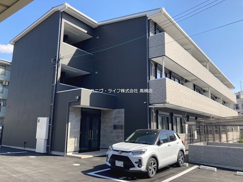 アーバンコート 103号室 外観