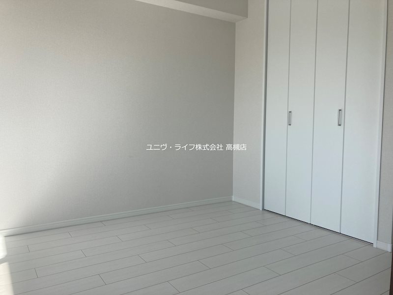 アーバンコート ベッドルーム