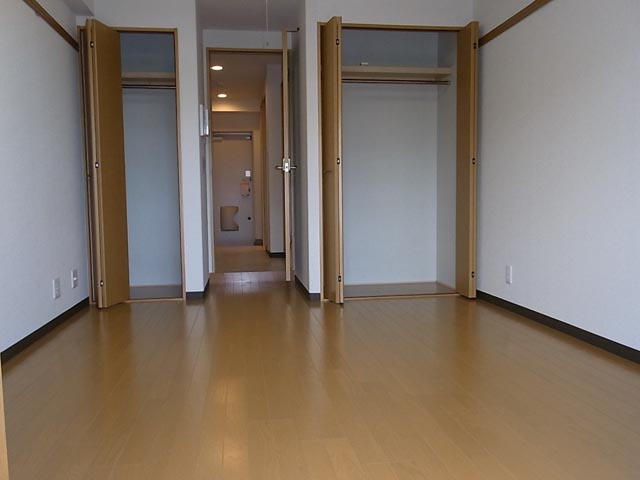 サニープレイスMJ ベッドルーム