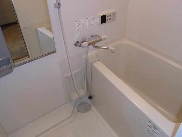 サニープレイスMJ 風呂画像