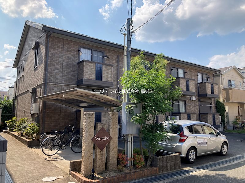 ビクトワール 205号室 外観