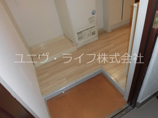 ベルレオーネ 玄関