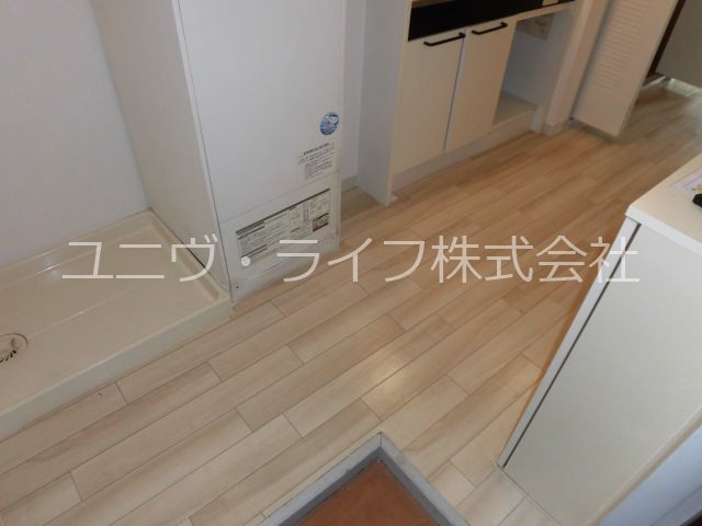 ベルレオーネ リビング