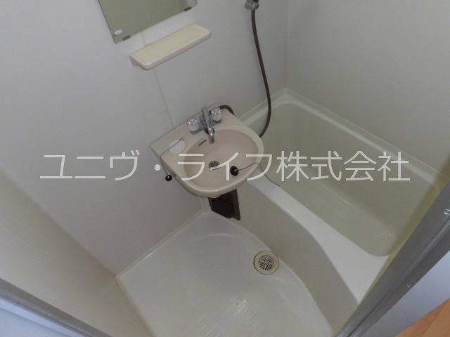 ベルレオーネ 風呂画像