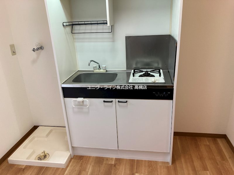 コンフォート茜 キッチン