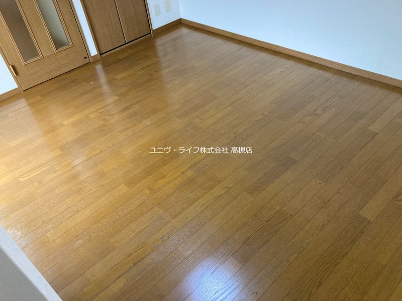 コンフォート茜 ベッドルーム