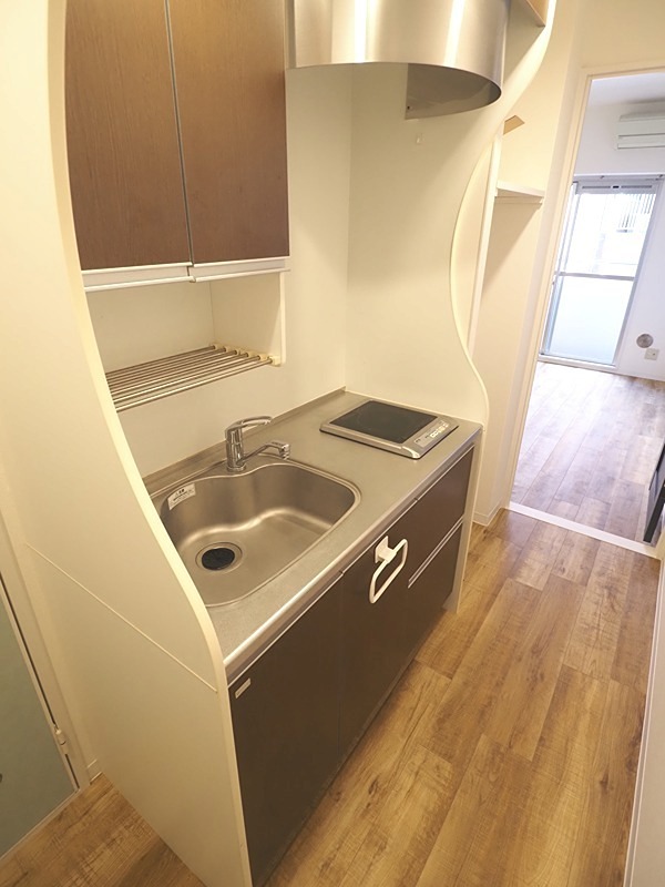 ソキウス山手町 リビング