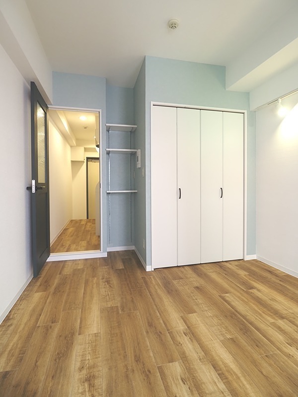 ソキウス山手町 ベッドルーム