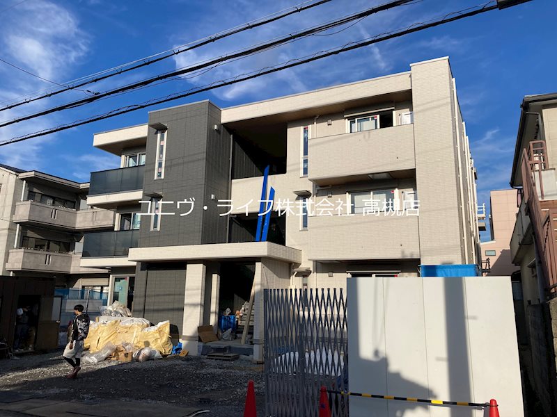 D-residence富田町（ディーレジデンス富田町） エントランス