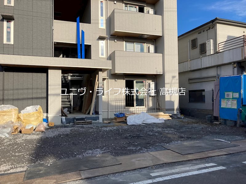 D-residence富田町（ディーレジデンス富田町） 駐車場