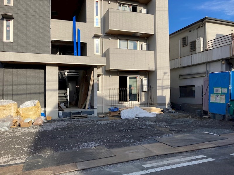 D-residence富田町（ディーレジデンス富田町） ロビー