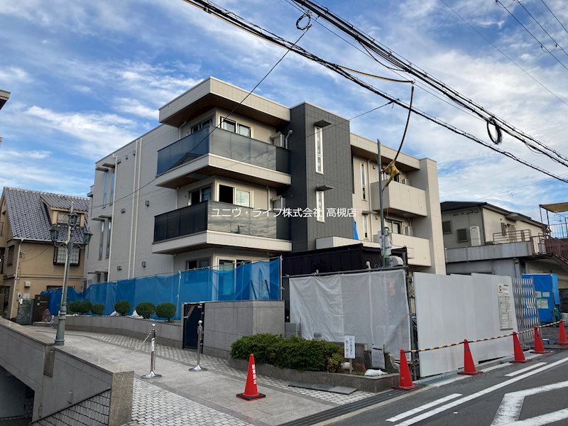 D-residence富田町（ディーレジデンス富田町） 玄関