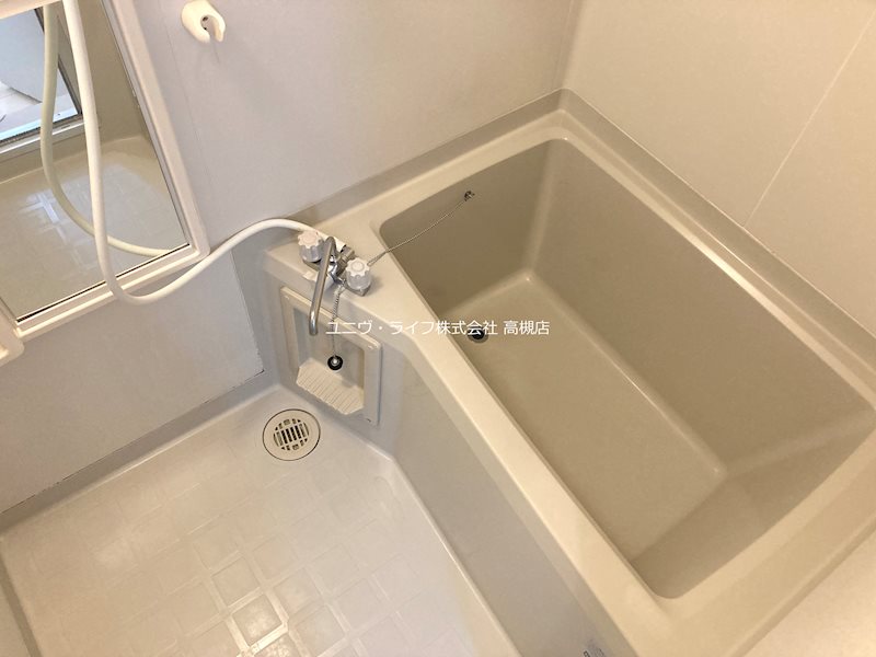 コートエスペランサ 風呂画像